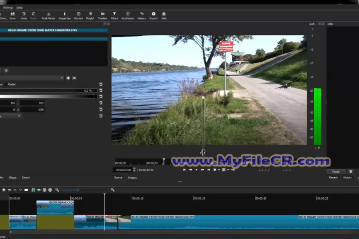 ShotCut 2025 v25.10.31 for pc