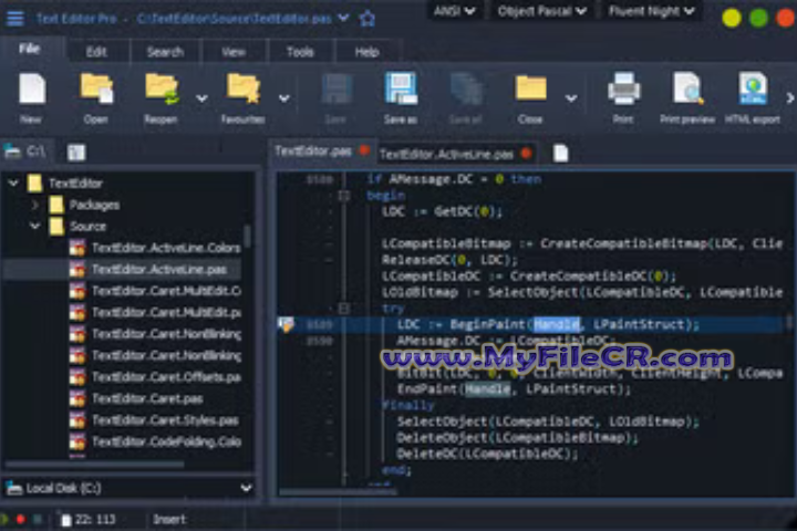 Text Editor Pro 2025 v64 full version