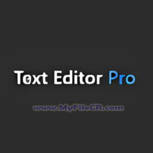 Text Editor Pro 2025 v64 [Latest Software]