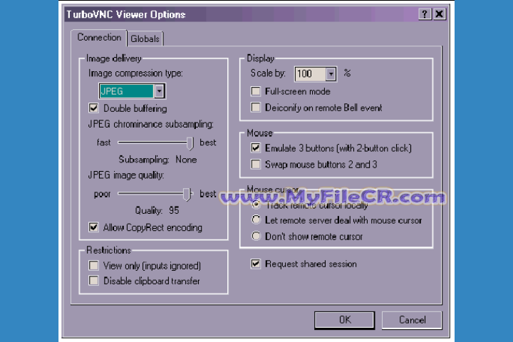 Turbo VNC 2025 v3.2.1 free download