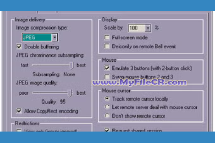 Turbo VNC 2025 v3.2.1 full version