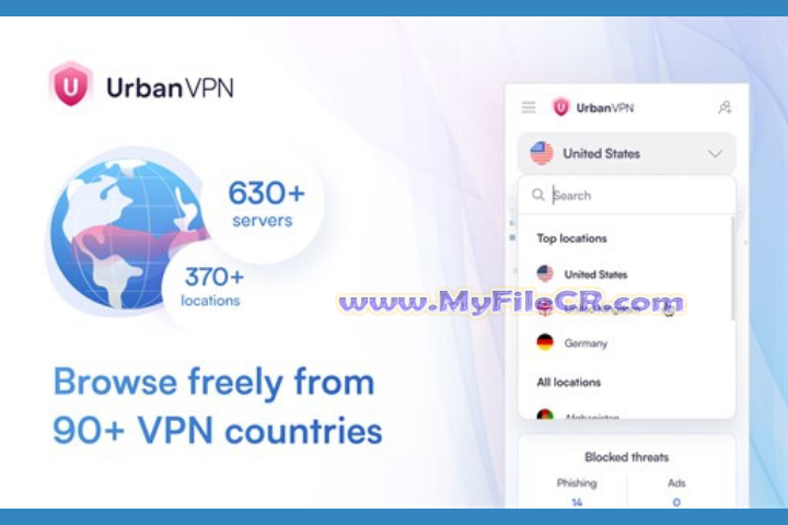 Urban VPN 2025 v4.0.3 free download