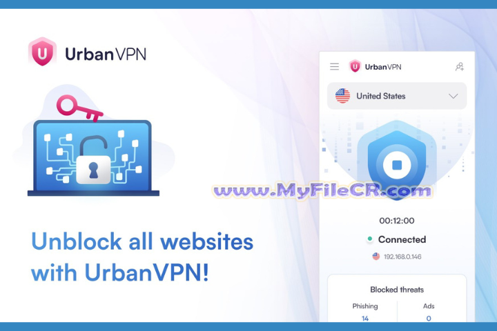 Urban VPN 2025 v4.0.3 full version