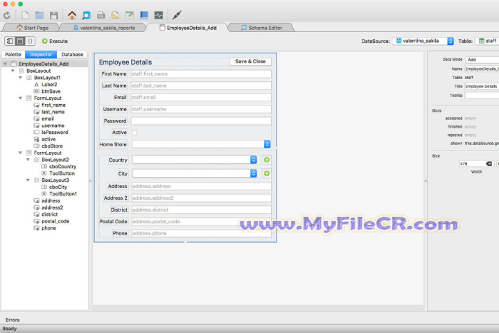 Valentina Server 2025 v16.3.0 for pc