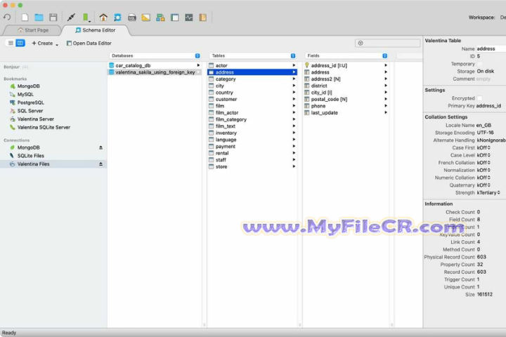 Valentina Server 2025 v16.3.0 free download