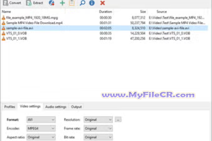 Video Shaper 2025 v6.1 for pc