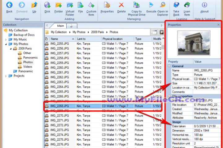 WinCatalog 2025 v2024.15.0.1116 for pc