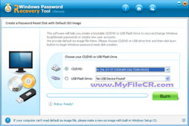 Windows Password Recovery Tool Ultimate 2025 v8.5.0.5 free download