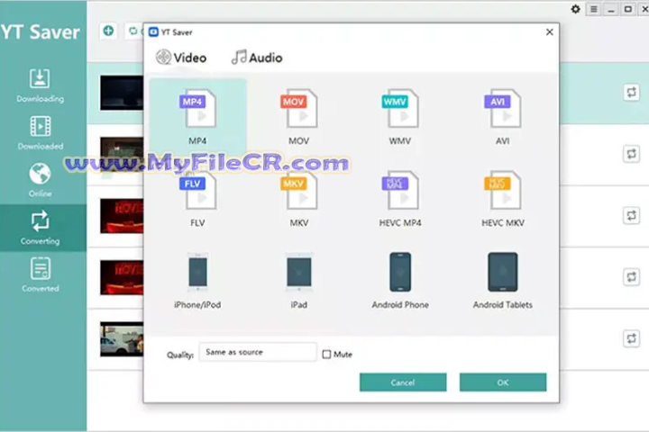 YT Saver Pro 2025 v10.9.3 free download