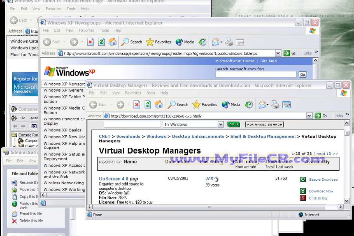 goScreen Corporate 2025 v21.0.0.1099 free download