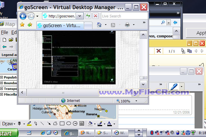 goScreen Corporate 2025 v21.0.0.1099 full version
