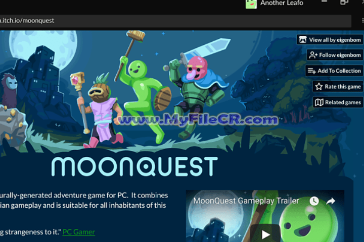 itch.io Desktop 2025 v1.0 for pc