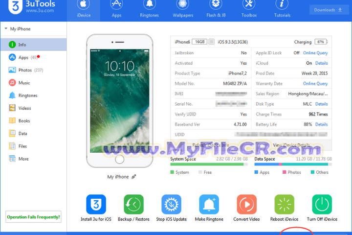 3u Air Player 2025 v6.0.2 [Latest Software]
