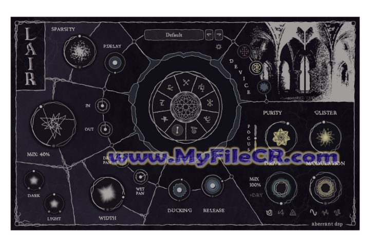 Aberrant DSP Cataclysm 2025 v1.1 [Latest Software]