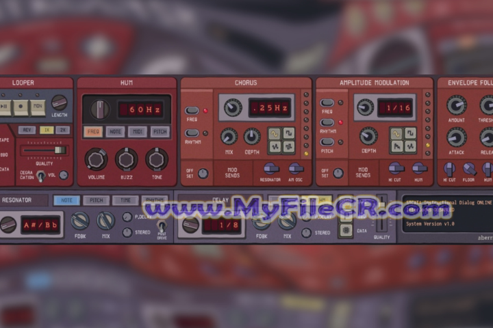 Aberrant DSP Cataclysm 2025 v1.1 [Latest Software]