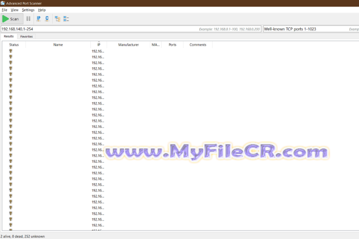 Advanced Port Checker 2025 v2.3.0 free download