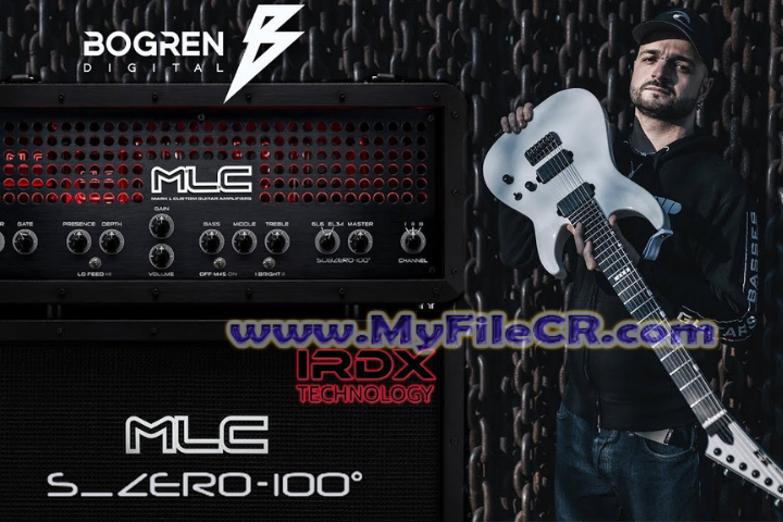 AmpKnob MLC S_Zero 100 2025 v1.0.415 [Latest Software]