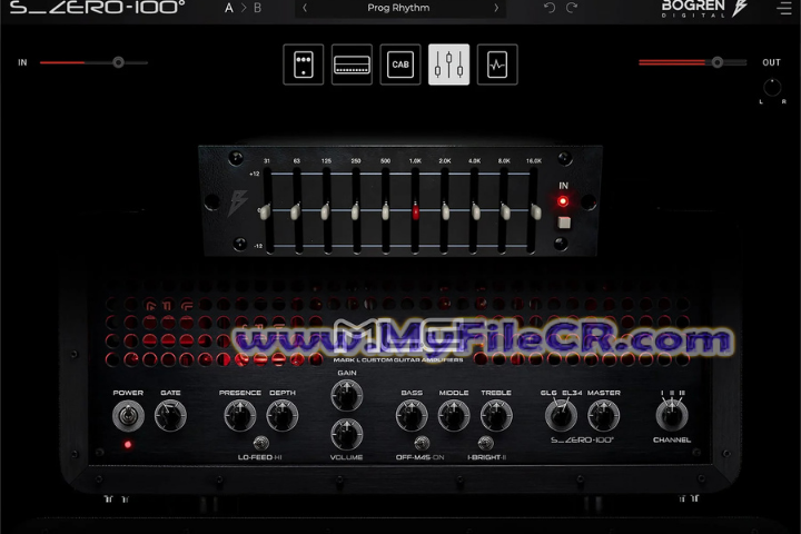 AmpKnob MLC S_Zero 100 2025 v1.0.415 [Latest Software]