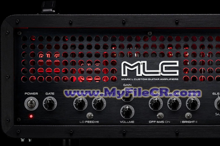 AmpKnob MLC S_Zero 100 2025 v1.0.415 [Latest Software]