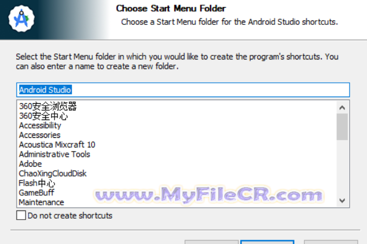 Android Studio v2025.2.1.8 free download