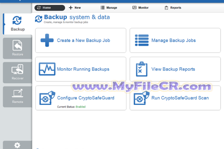 Backup Assist Desktop v15.0.1 [Latest Software]