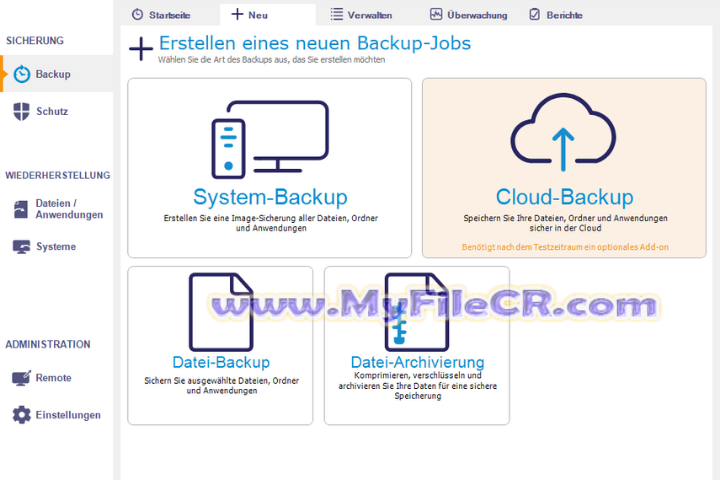 Backup Assist Desktop v15.0.1  [Latest Software]