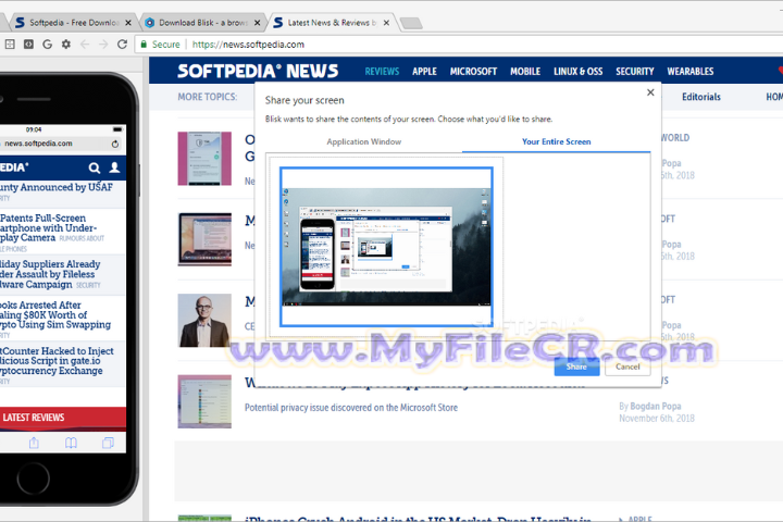 Blisk Browser v25.0.115.28 full version