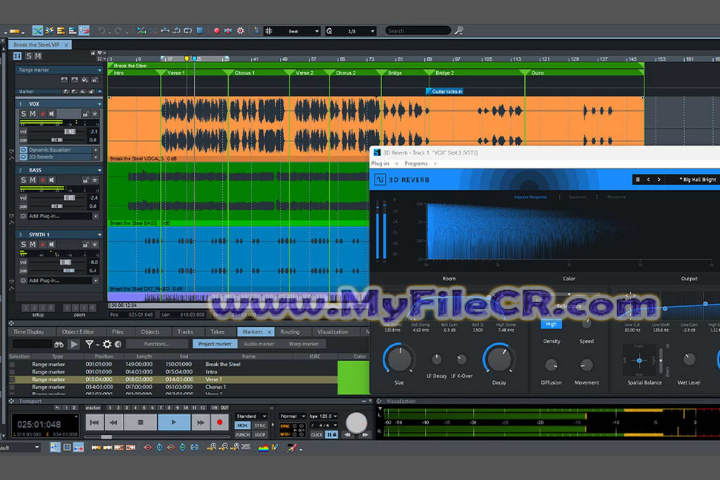 Boris FX Samplitude Suite 2025 v2025.0.2.25265 [Latest Software]
