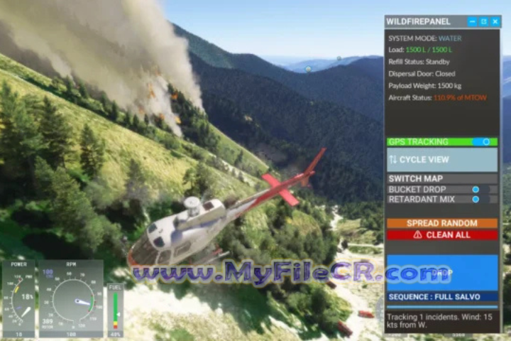 Cyfare HellFire v144.0a1 for pc