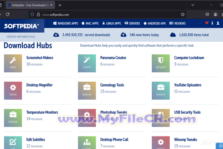Cyfare HellFire v144.0a1 free download
