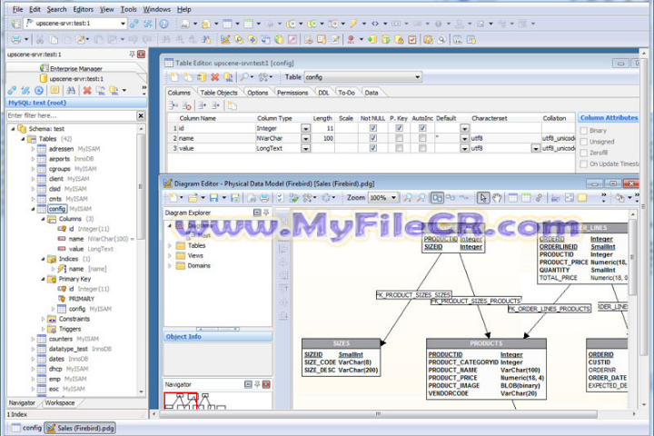 Database Workbench Pro 2025 v6.8.4.864 for pc