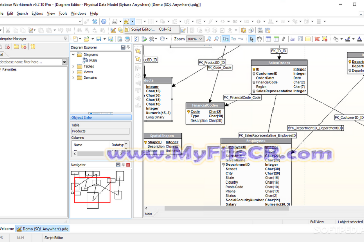 Database Workbench Pro 2025 v6.8.4.864 full version