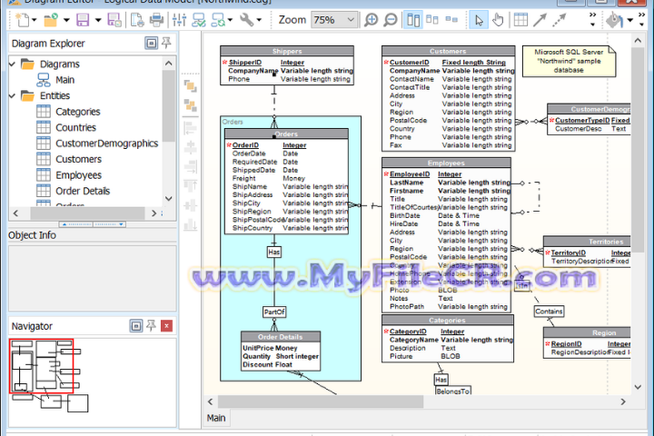 Database Workbench Pro 2025 v6.8.4.864 free download