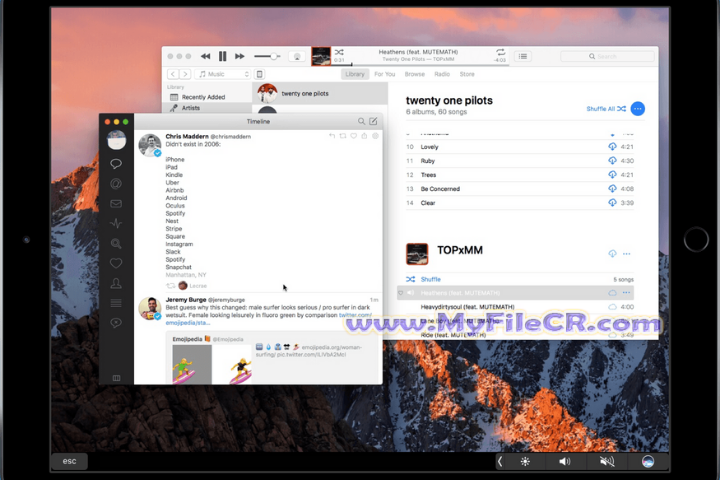 Duet Display 2025 v4.0.93 full version