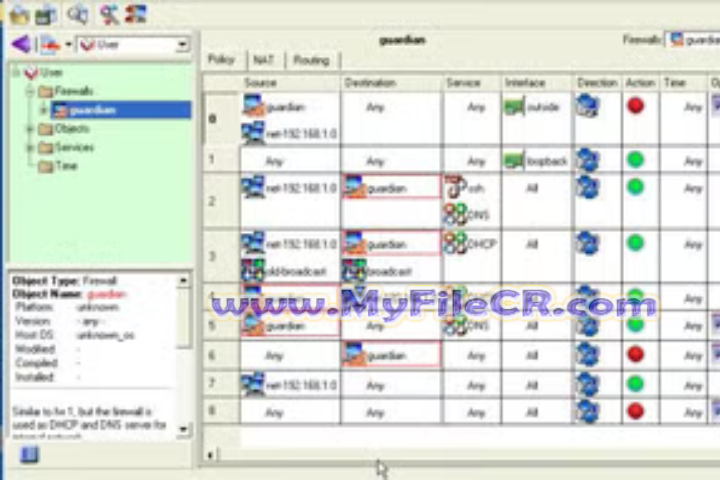 Firewall Rule Creator 2025 v0.3 free download