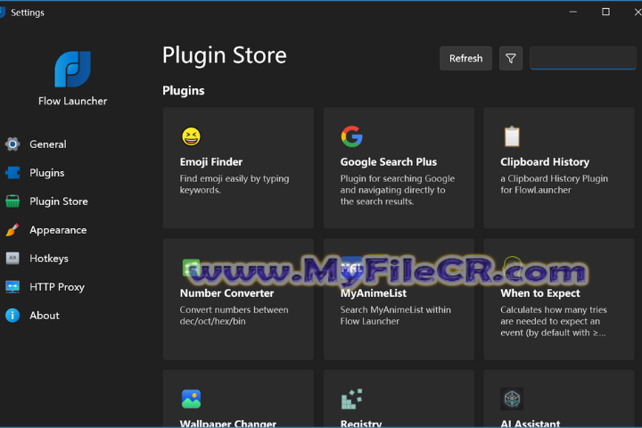 Flow Launcher 2025 v2.0.3 for pc