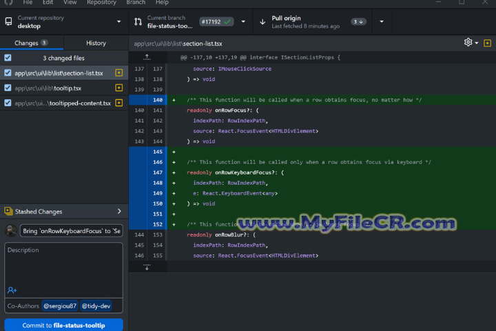 GitHub Desktop 2025 v3.5.4 free download