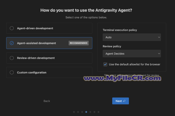 Google Antigravity 2025 v1.11.3 for pc