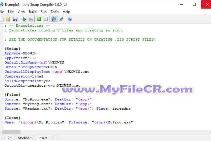 Inno Setup Compiler 2025 v6.6.1 for pc