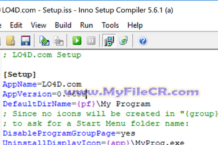 Inno Setup Compiler 2025 v6.6.1 full version