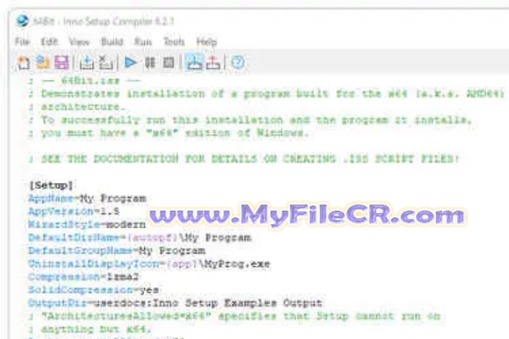 Inno Setup Compiler 2025 v6.6.1 free download