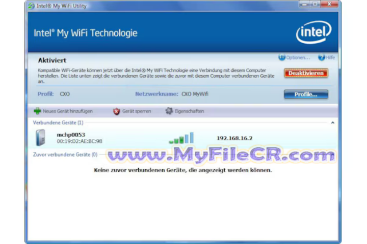 Intel Wireless Wi-Fi Drivers v24.10.0 for pc