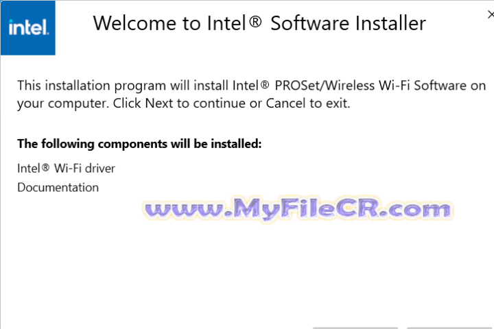 Intel Wireless Wi-Fi Drivers v24.10.0 free download