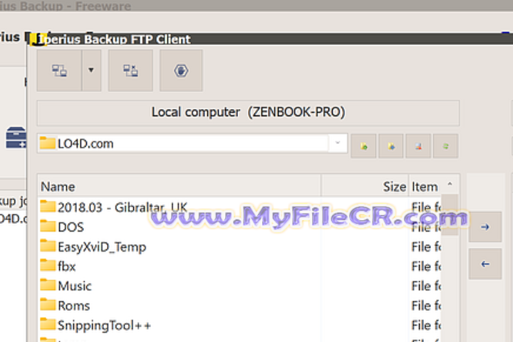 Iperius Backup Full 2025 v8.7.1 for pc