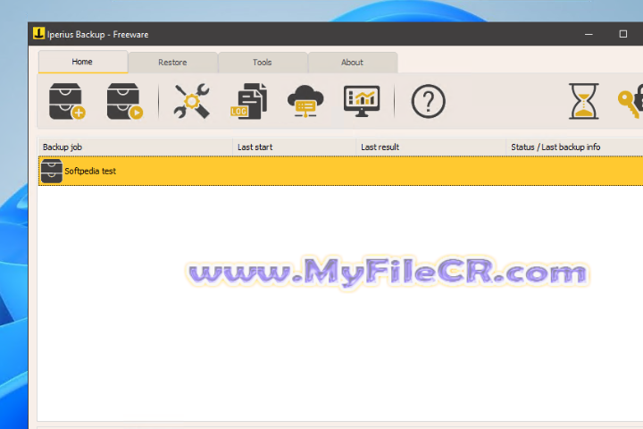 Iperius Backup Full 2025 v8.7.1 free download