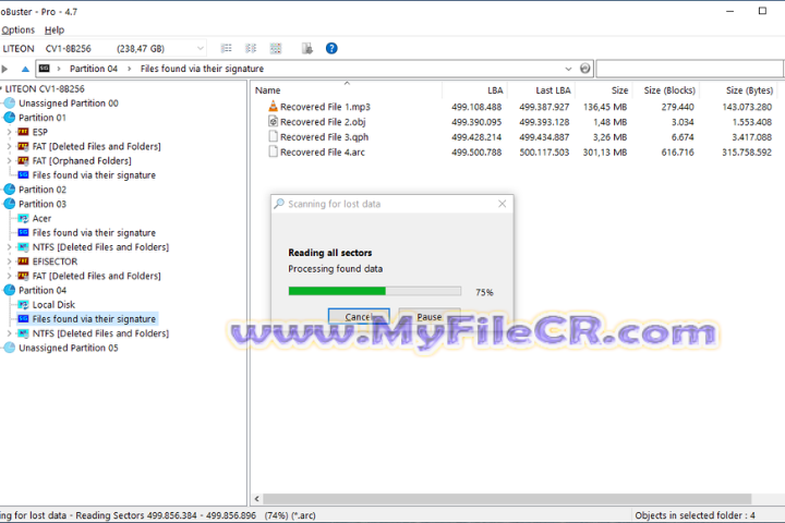 IsoBuster Pro 2025 v5.7 for pc