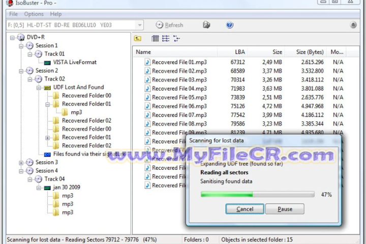 IsoBuster Pro 2025 v5.7 free download