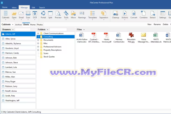 Lucion FileCenter Suite 2025 v12.0.30 full version