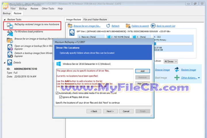 Macrium Reflect X Server 2025 v10.0.8731 full version