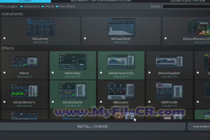 Melda Production MComplete Bundle 2025 v17.06.04 free download 